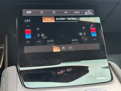 2026 Cadillac VISTIQ Premium Luxury