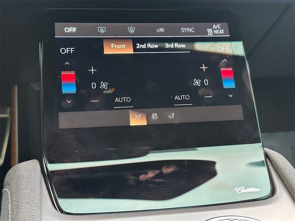 2026 Cadillac VISTIQ Premium Luxury