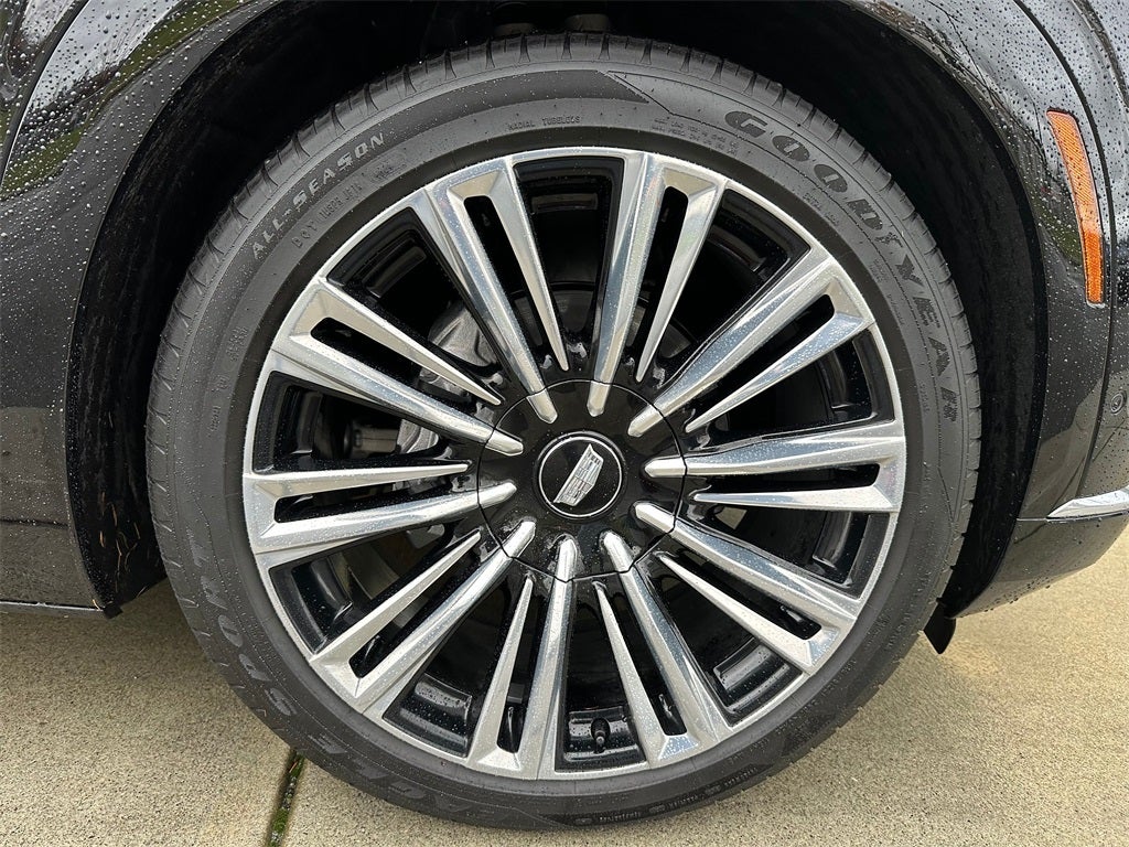 2026 Cadillac VISTIQ Premium Luxury