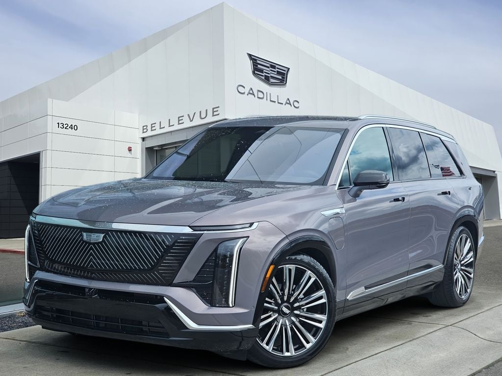 2026 Cadillac Vistiq Premium Luxury AWD's photo