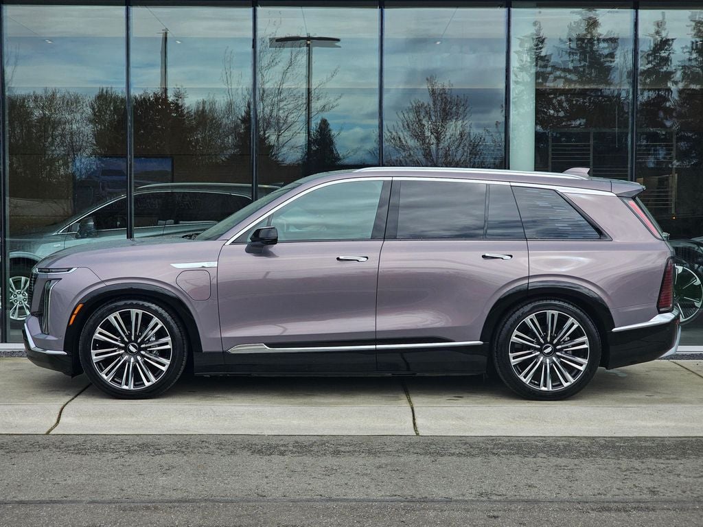 Used 2026 Cadillac VISTIQ Premium Luxury with VIN 1GYC3MML3TZ707734 for sale in Bellevue, WA