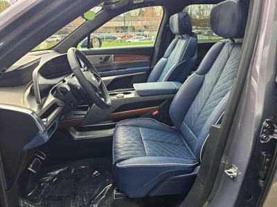 2026 Cadillac VISTIQ Premium Luxury