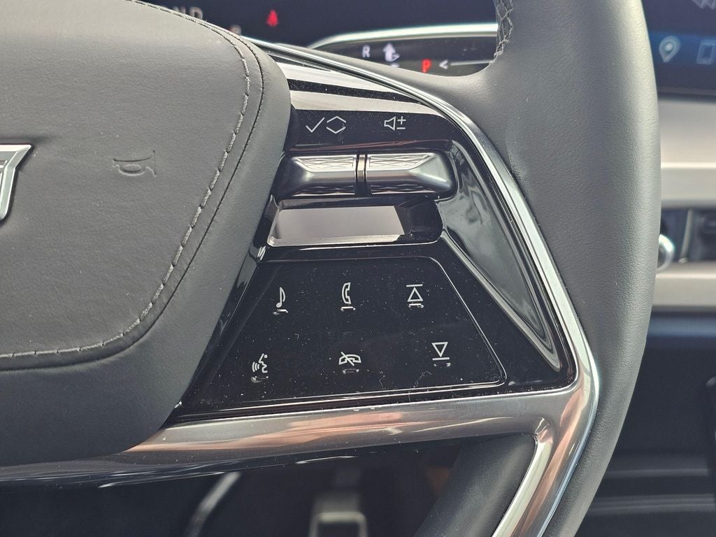 2026 Cadillac VISTIQ Premium Luxury