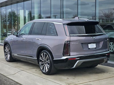 2026 Cadillac VISTIQ Premium Luxury