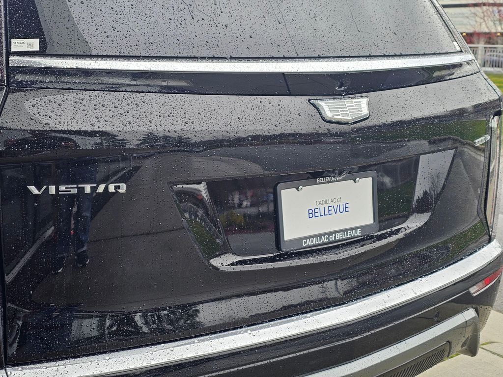 2026 Cadillac VISTIQ Premium Luxury