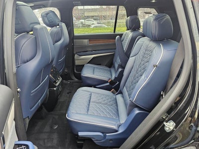 2026 Cadillac VISTIQ Premium Luxury