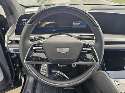 2026 Cadillac VISTIQ Premium Luxury