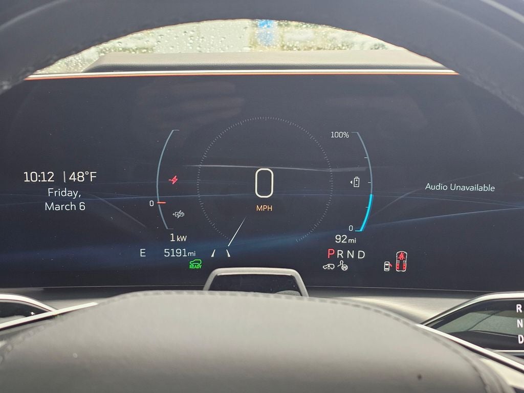 2026 Cadillac VISTIQ Premium Luxury