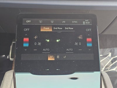 2026 Cadillac VISTIQ Premium Luxury