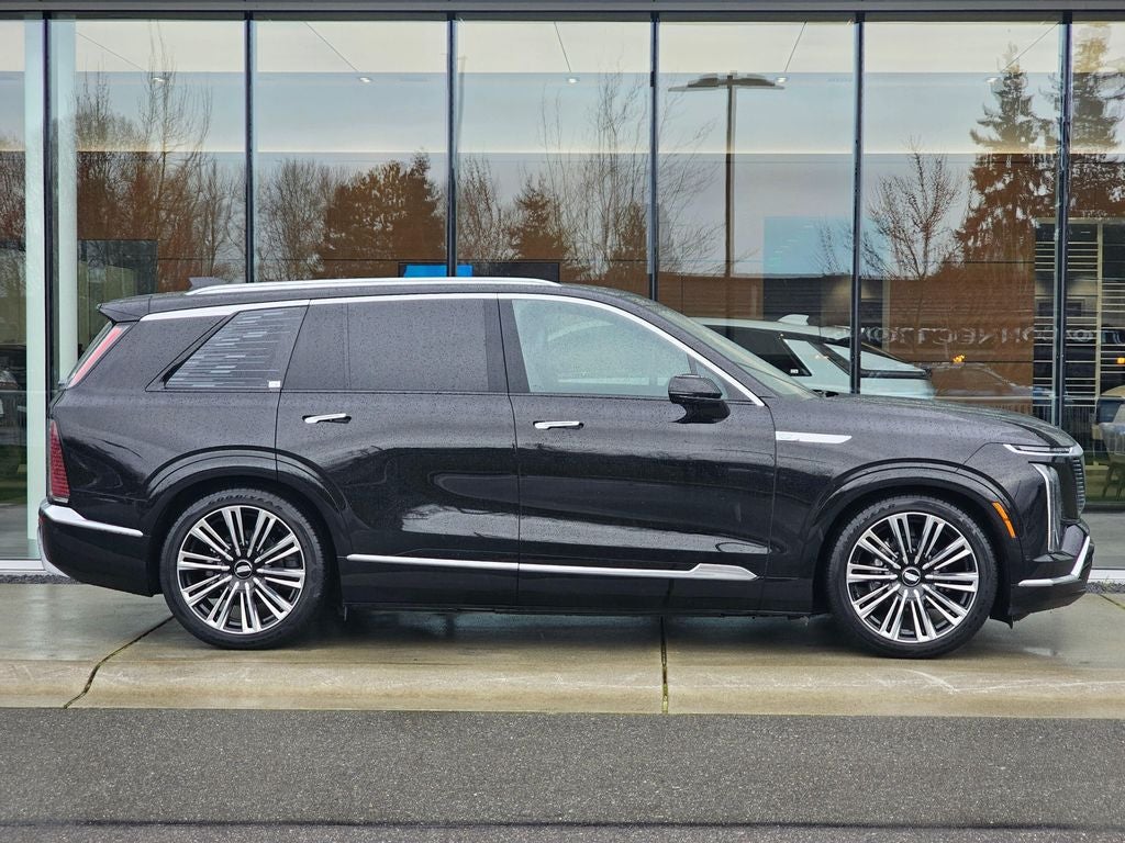 2026 Cadillac VISTIQ Premium Luxury