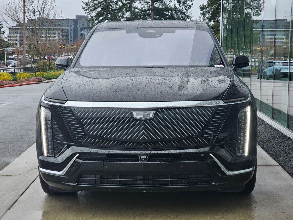 2026 Cadillac VISTIQ Premium Luxury