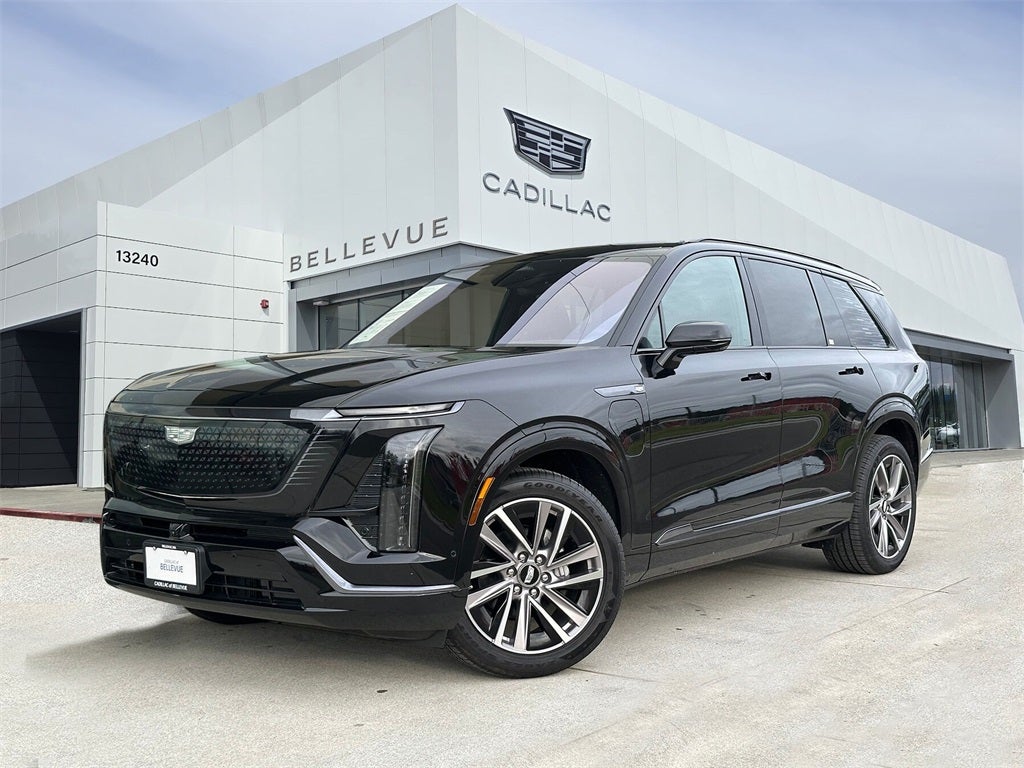 2026 Cadillac VISTIQ Sport