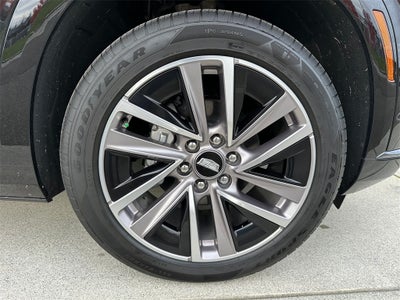 2026 Cadillac VISTIQ Sport