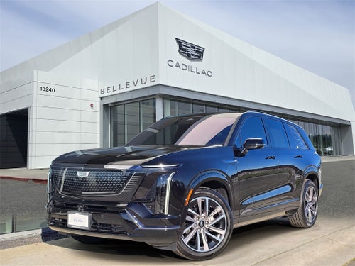 2026 Cadillac VISTIQ Sport