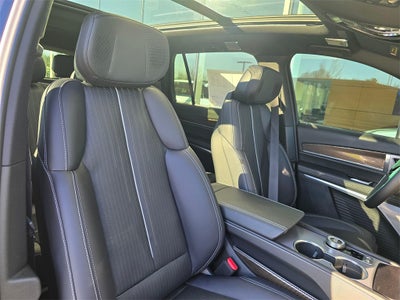 2026 Cadillac VISTIQ Sport