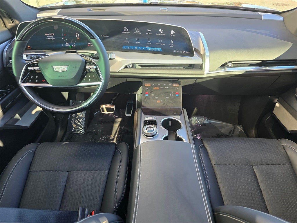 2026 Cadillac VISTIQ Sport