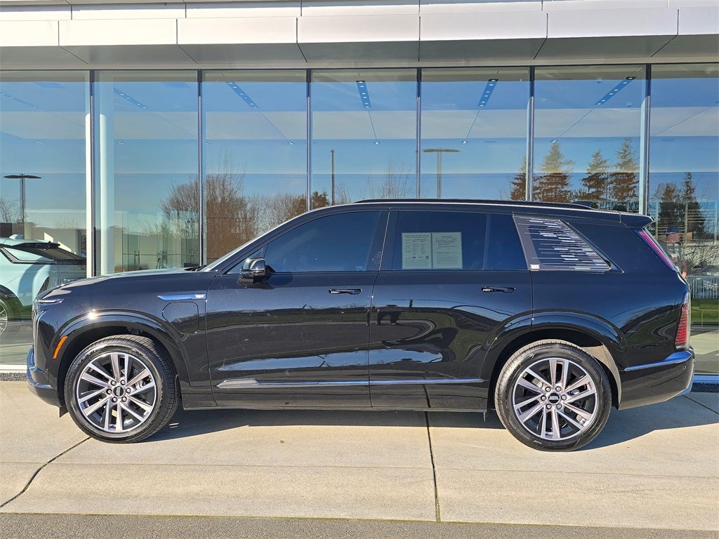 2026 Cadillac VISTIQ Sport