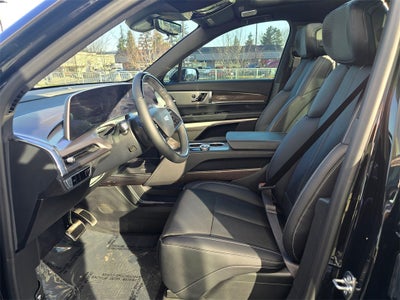 2026 Cadillac VISTIQ Sport