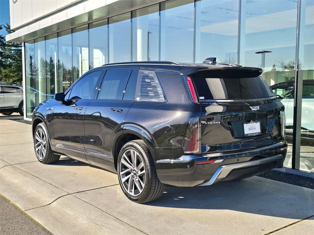 2026 Cadillac VISTIQ Sport