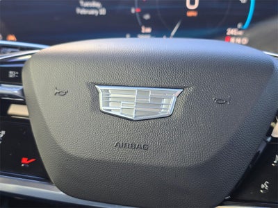 2026 Cadillac VISTIQ Sport