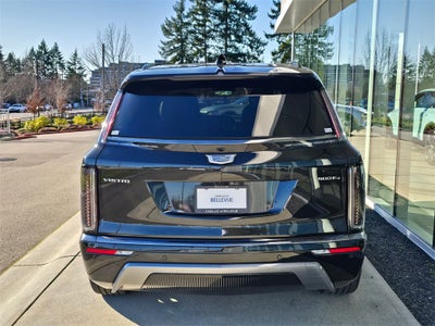 2026 Cadillac VISTIQ Sport