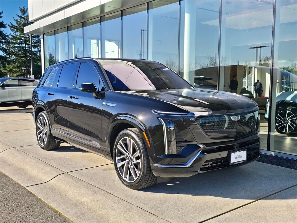 2026 Cadillac VISTIQ Sport