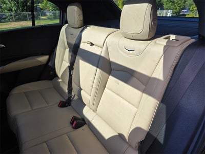 2025 Cadillac XT4 Premium Luxury