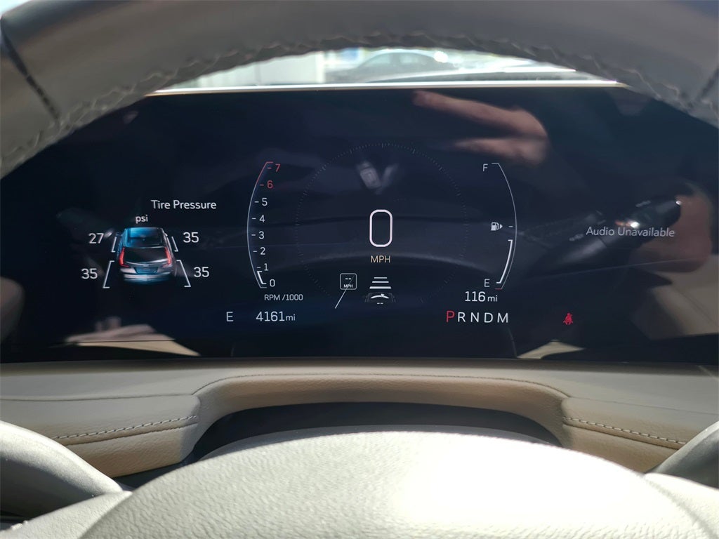 2025 Cadillac XT4 Premium Luxury