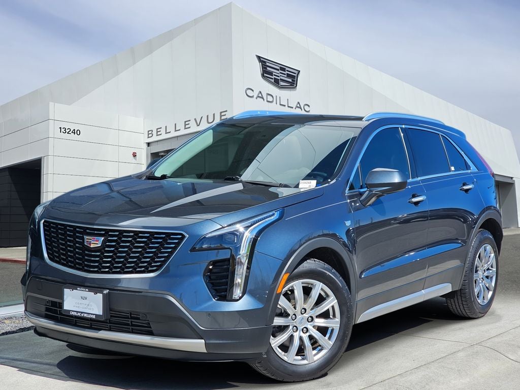 2019 Cadillac XT4 Premium Luxury