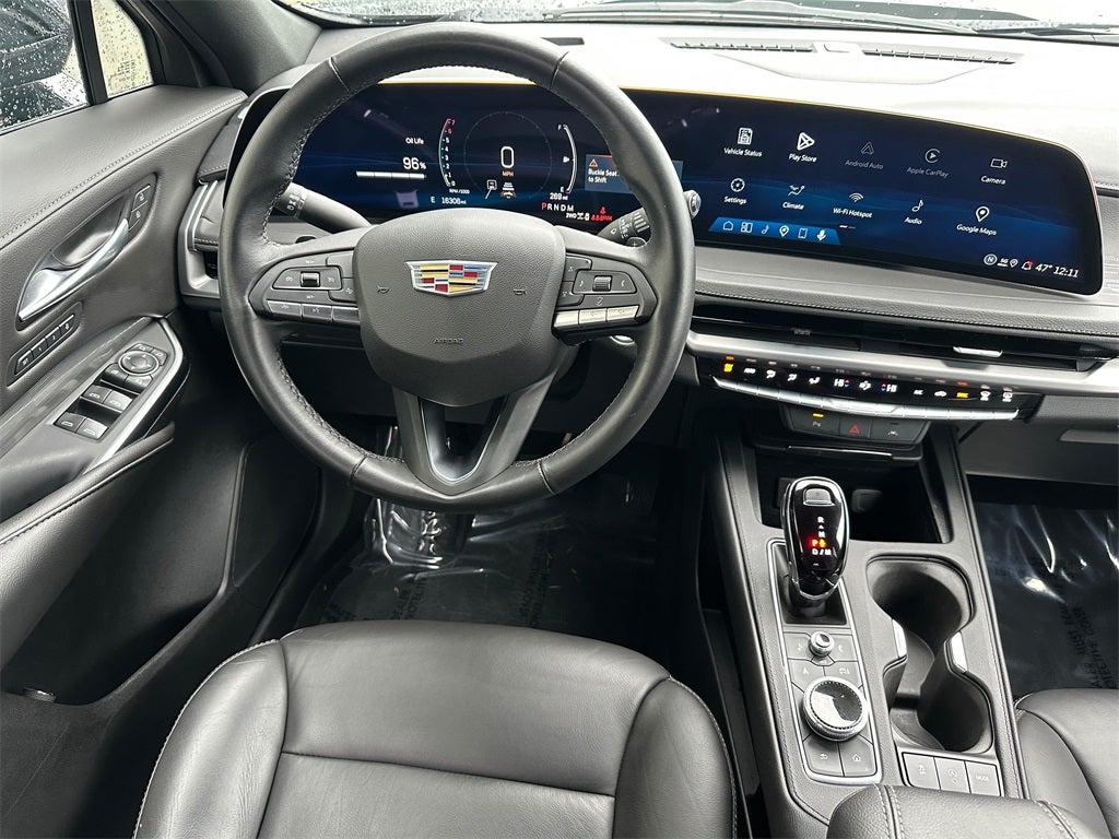 2025 Cadillac XT4 Premium Luxury