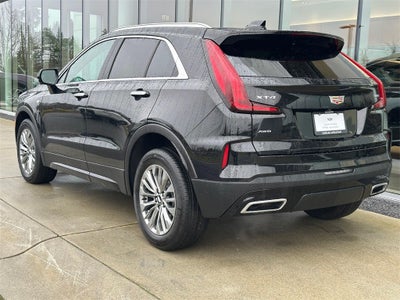 2025 Cadillac XT4 Premium Luxury
