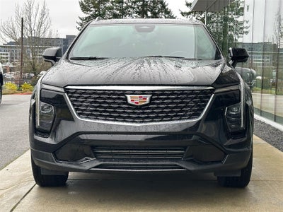 2025 Cadillac XT4 Premium Luxury