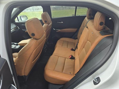 2022 Cadillac XT4 Sport