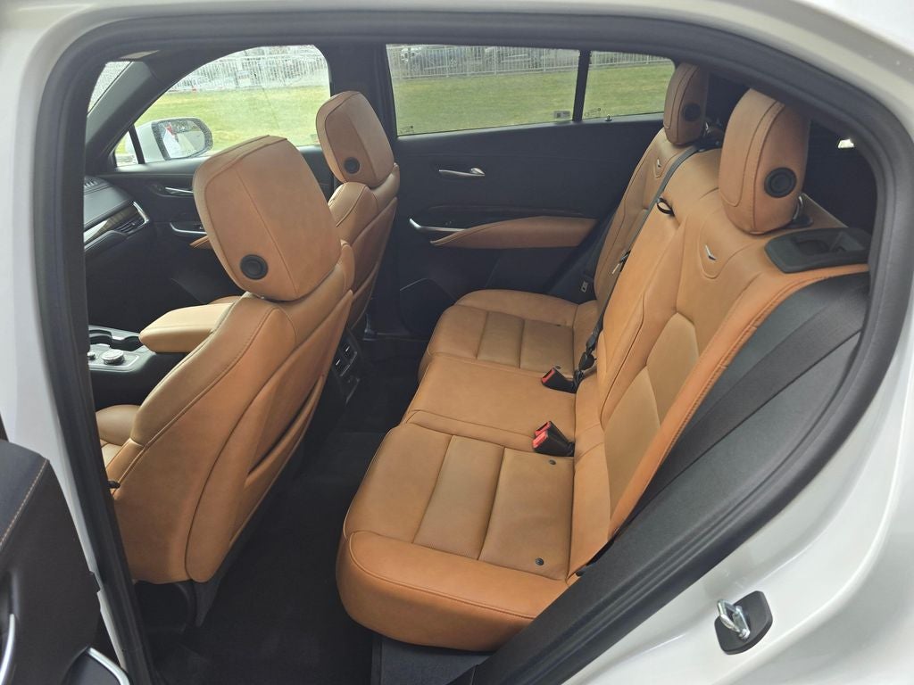 2022 Cadillac XT4 Sport