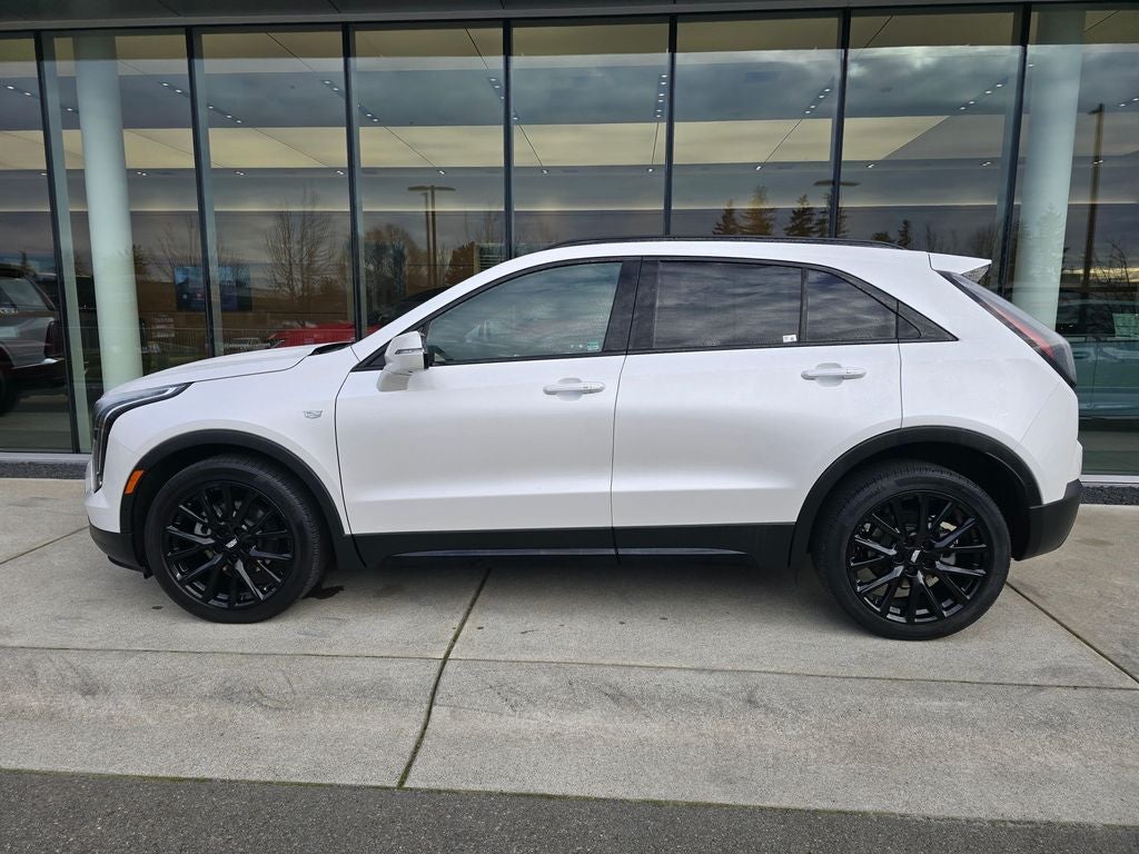 2022 Cadillac XT4 Sport
