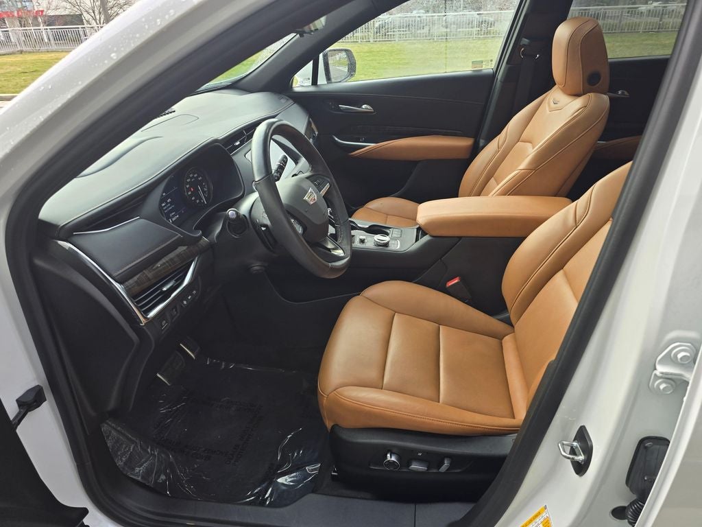 2022 Cadillac XT4 Sport