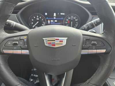 2022 Cadillac XT4 Sport