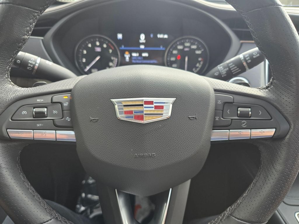 2022 Cadillac XT4 Sport