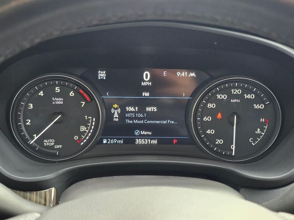 2022 Cadillac XT4 Sport