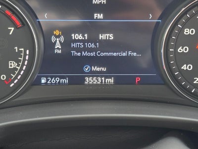 2022 Cadillac XT4 Sport