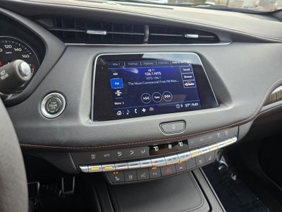 2022 Cadillac XT4 Sport