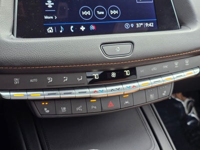 2022 Cadillac XT4 Sport