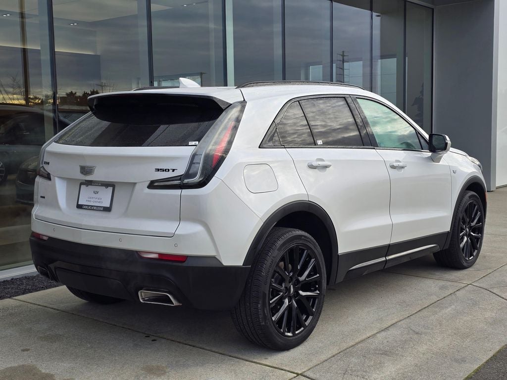 2022 Cadillac XT4 Sport