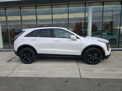 2022 Cadillac XT4 Sport