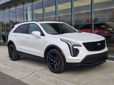 2022 Cadillac XT4 Sport