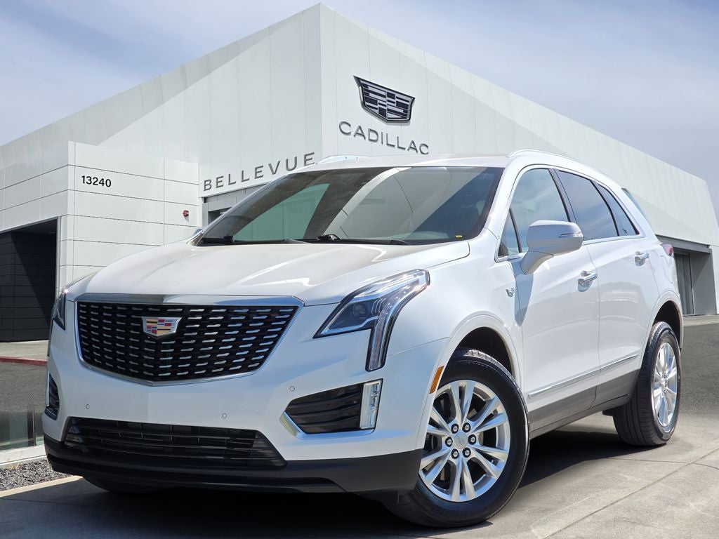 2024 Cadillac XT5 AWD Luxury's photo
