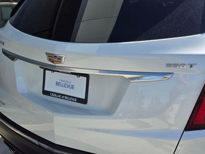 2024 Cadillac XT5 Luxury