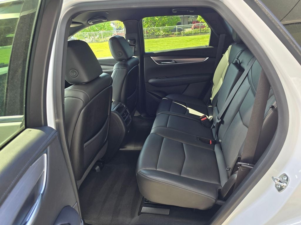 2024 Cadillac XT5 Luxury