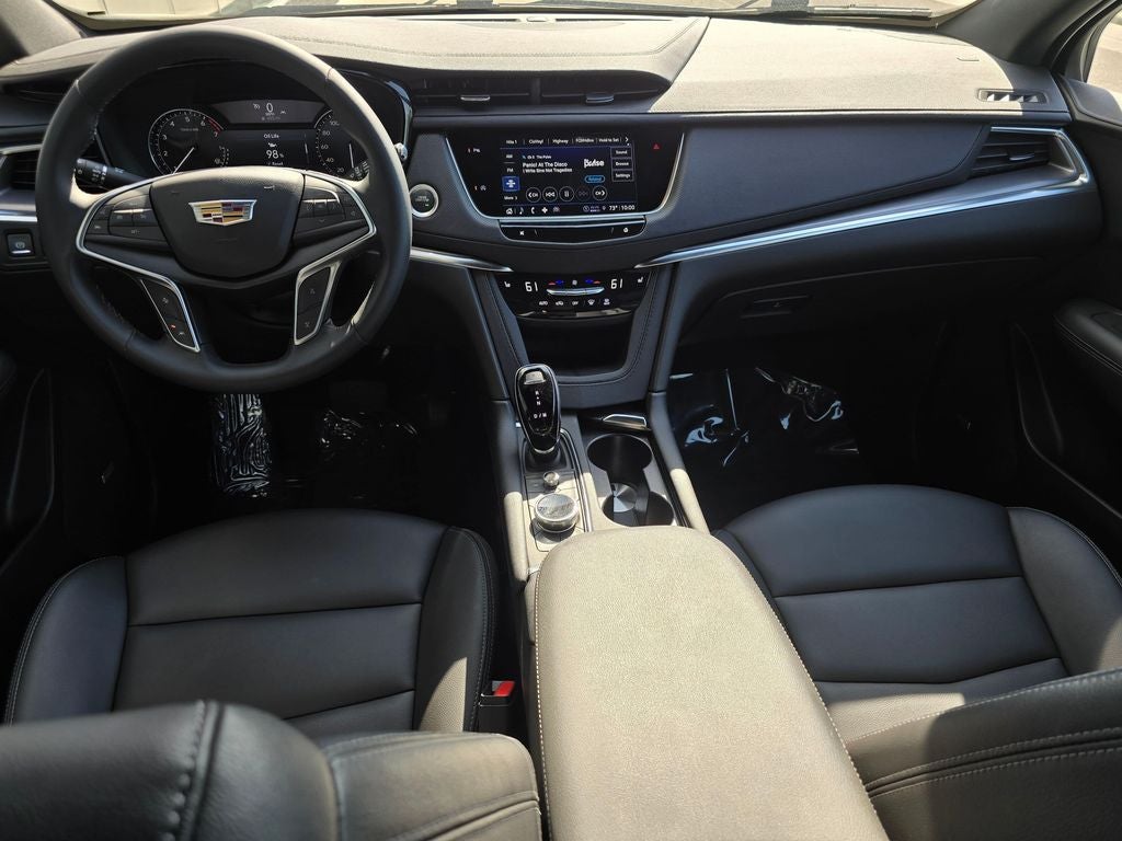 2024 Cadillac XT5 Luxury