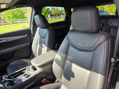2024 Cadillac XT5 Luxury